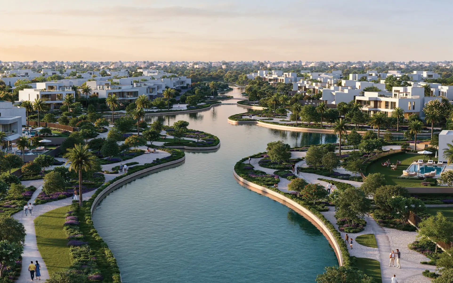 THE OASIS by EMAAR
